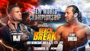 Dynamite: Beach Break 2026