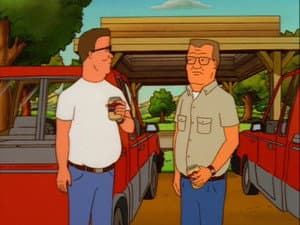 Not in My Back-Hoe