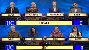 Christmas 2016 - Kent v Sussex