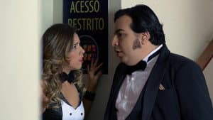 Suspeito nº 5 - A Assistente de Palco