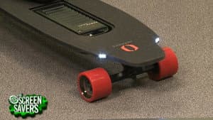 Super-Fast Electric Skateboard