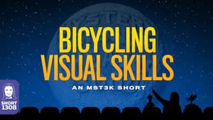Bicycling Visual Skills