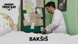 2529 Bakšiš