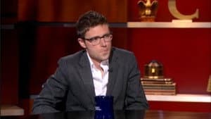 Jonah Lehrer