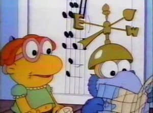 Is There a Muppet in the House?