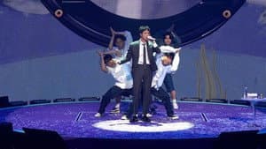 Jin 'Super Tuna' Stage CAM @ Seokjin on June 13, 2024