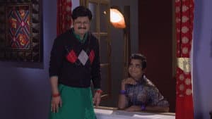 Tiwari Compelled to Dance Wearing Bangles