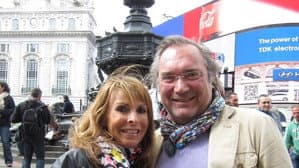 Searching for clues in England