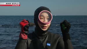 "Haenyeo" Women of the Sea: Saving Tradition in South Korea