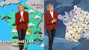 The Great Weather Map Show