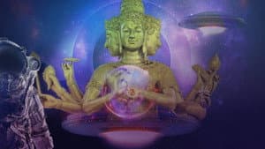 ET Influences Upon Religions