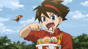 The Bakugan Battle League Begins