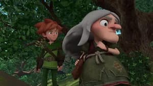 Uncharted Sherwood