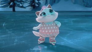Cats on Ice
