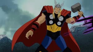 Thor the Mighty