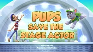 Pups Save Fogstock
