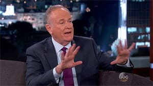 Bill O'Reilly, Kit Harington, Phantogram