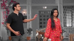 Ruhi blames Rohit