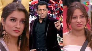 Salman's 'eye-opening' Vaar!