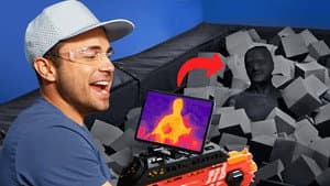 Engineers vs. Extreme Hide & Seek