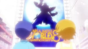 Team Up, Try Fighters!