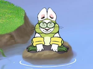 The Froggy Prince