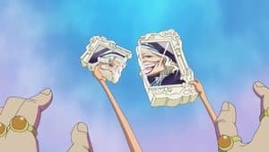 Run, Sanji! SOS! Germa 66!