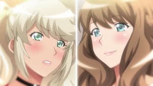 Gently Squeezing Older Sisters