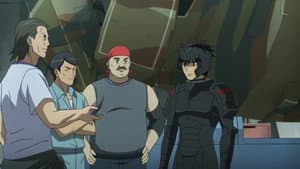 Full Metal Panic! Invisible Victory - Intermission 2