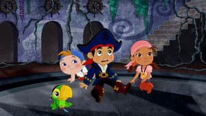 The Legion of Pirate Villains (Part 2 of 2)