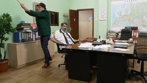2155 Novinar istraživač