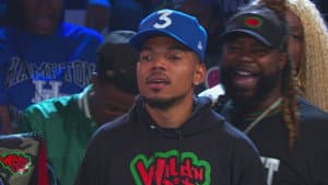 Chance the Rapper