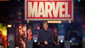 Marvel Masters