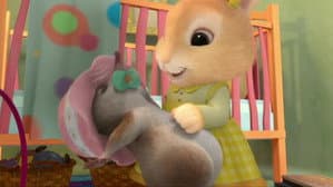 The Tale of Cottontail's New Friend