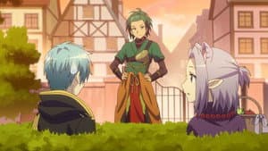 Secret Triangle