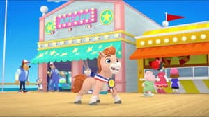 Minnie's Wag 'n' Wiggles Pet Parade