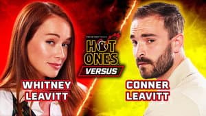 Whitney Leavitt vs. Conner Leavitt