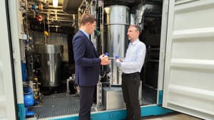 Hydrogen Power: Miracle or Pipe Dream?