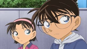 Haibara Ai Imprisonment Case
