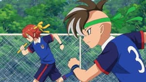 Inazuma Japan's Greatest Crisis