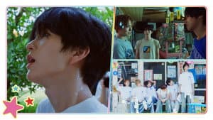 The Summer Guy Is Going Wild◟◟🍉 BOY MEETS GIRL〰️⛱ | ‘BOY MEETS GIRL’ MV Behind the Scenes #01