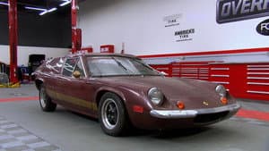 1972 Lotus Europa: Part 1