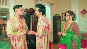 Vikrant's Plea to Dhairya