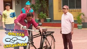 Gadhe Ke Nishaan Waali Cycle