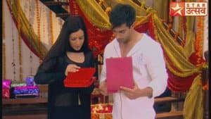 The Letter On Dr. Kirti's Palm