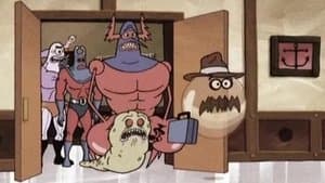 The Bad Guy Club for Villains