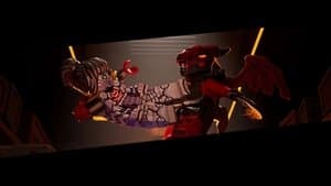 The Great Zane Robbery
