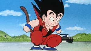 Goku's Traffic Safety