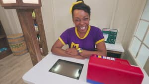 Meekah The Ice Cream Maker