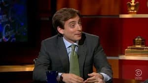 Evan Osnos